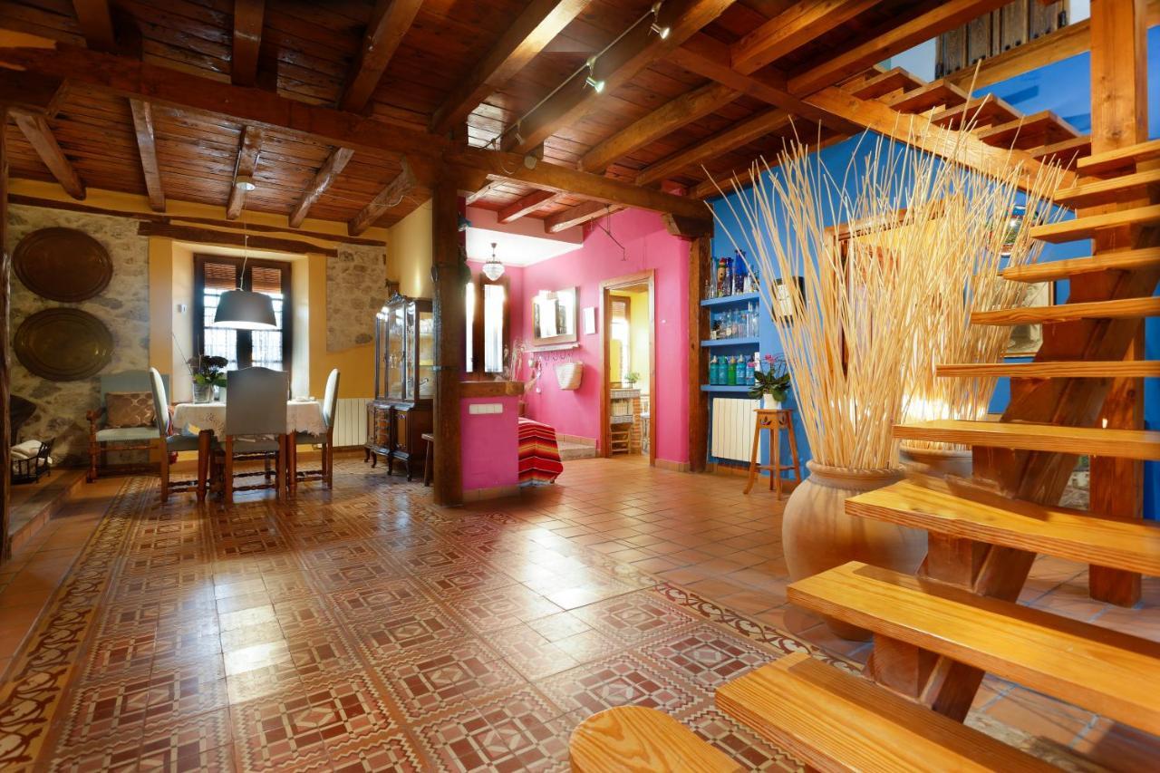 Casa Rural La Moderna La Parrilla  Exterior photo